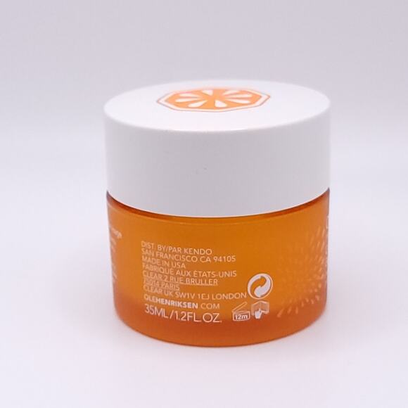 NWOB Olehenriksen Truth C-Rush Brightening Gel Cream - Picture 6 of 6